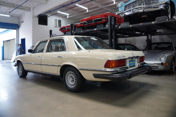 Used 1980 Mercedes-Benz 450SEL 4 Dr 4.5L V8 Sedan  | Torrance, CA