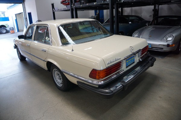 Used 1980 Mercedes-Benz 450SEL 4 Dr 4.5L V8 Sedan  | Torrance, CA