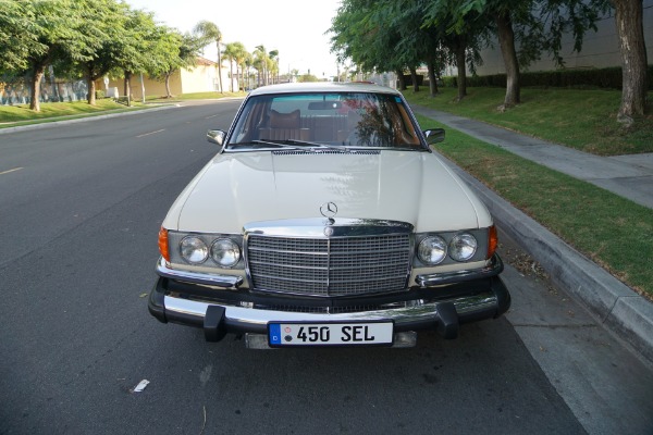 Used 1980 Mercedes-Benz 450SEL 4 Dr 4.5L V8 Sedan  | Torrance, CA