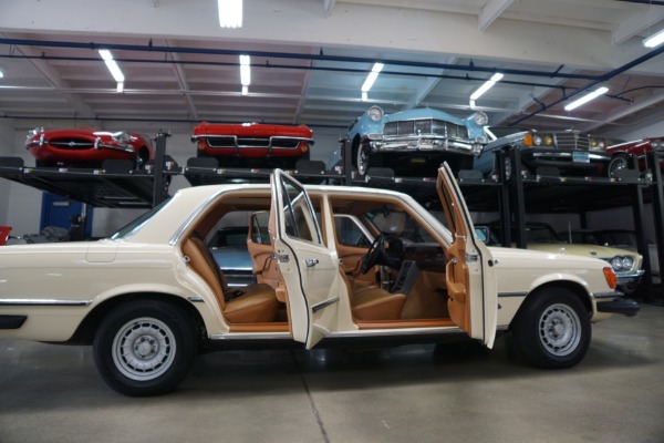 Used 1980 Mercedes-Benz 450SEL 4 Dr 4.5L V8 Sedan  | Torrance, CA