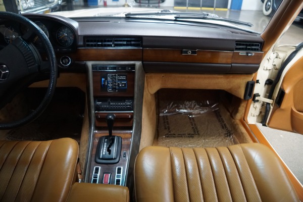 Used 1980 Mercedes-Benz 450SEL 4 Dr 4.5L V8 Sedan  | Torrance, CA