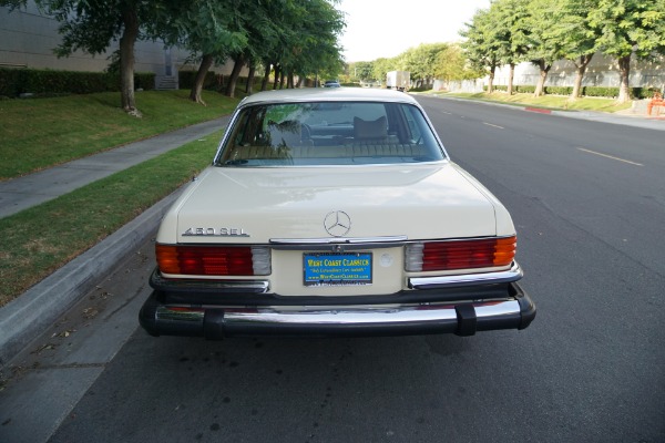 Used 1980 Mercedes-Benz 450SEL 4 Dr 4.5L V8 Sedan  | Torrance, CA