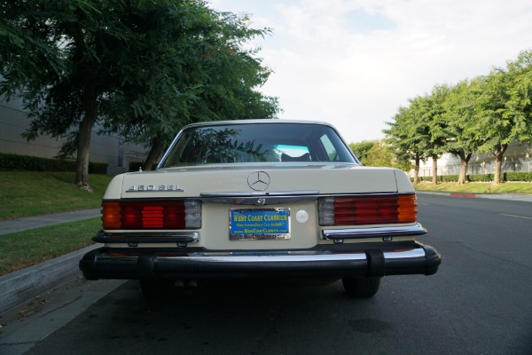 Used 1980 Mercedes-Benz 450SEL 4 Dr 4.5L V8 Sedan  | Torrance, CA