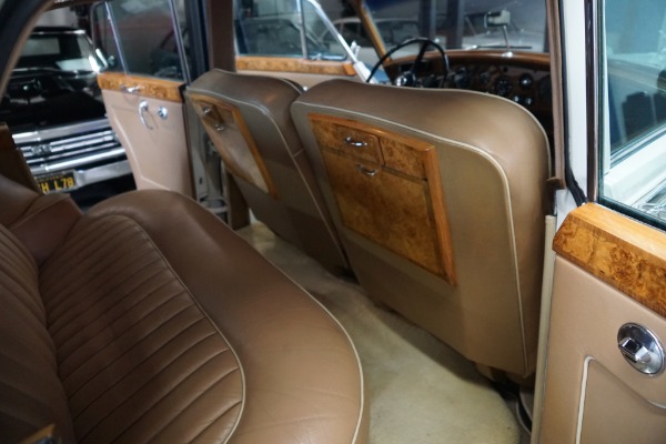 Used 1960 Rolls-Royce Silver Cloud II V8 LHD 4 Door Sedan  | Torrance, CA