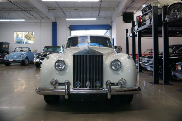 Used 1960 Rolls-Royce Silver Cloud II V8 LHD 4 Door Sedan  | Torrance, CA