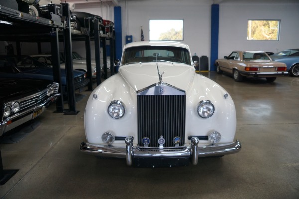 Used 1960 Rolls-Royce Silver Cloud II V8 LHD 4 Door Sedan  | Torrance, CA