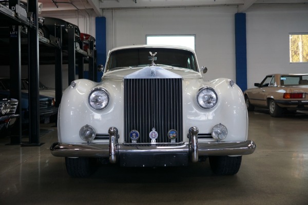 Used 1960 Rolls-Royce Silver Cloud II V8 LHD 4 Door Sedan  | Torrance, CA