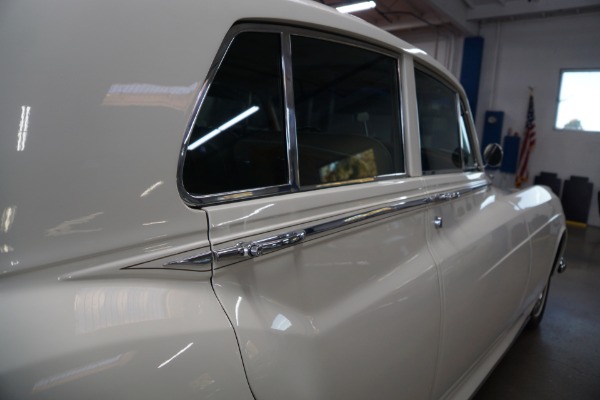 Used 1960 Rolls-Royce Silver Cloud II V8 LHD 4 Door Sedan  | Torrance, CA