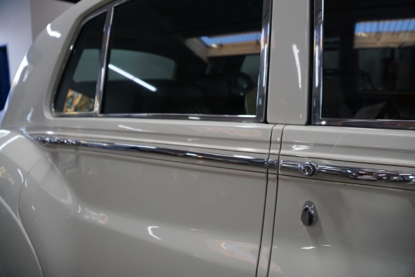 Used 1960 Rolls-Royce Silver Cloud II V8 LHD 4 Door Sedan  | Torrance, CA