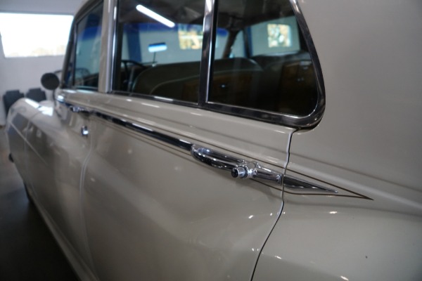 Used 1960 Rolls-Royce Silver Cloud II V8 LHD 4 Door Sedan  | Torrance, CA