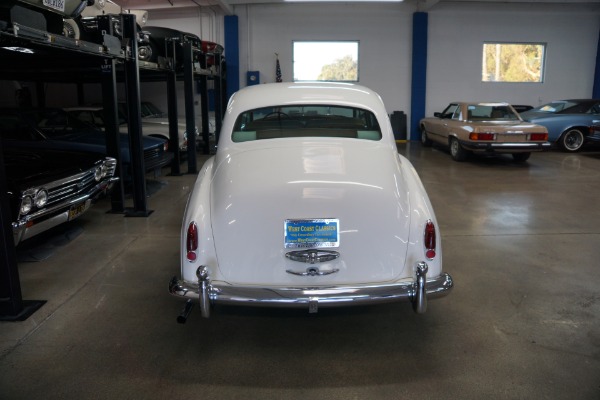 Used 1960 Rolls-Royce Silver Cloud II V8 LHD 4 Door Sedan  | Torrance, CA