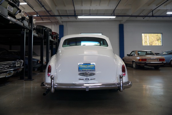 Used 1960 Rolls-Royce Silver Cloud II V8 LHD 4 Door Sedan  | Torrance, CA