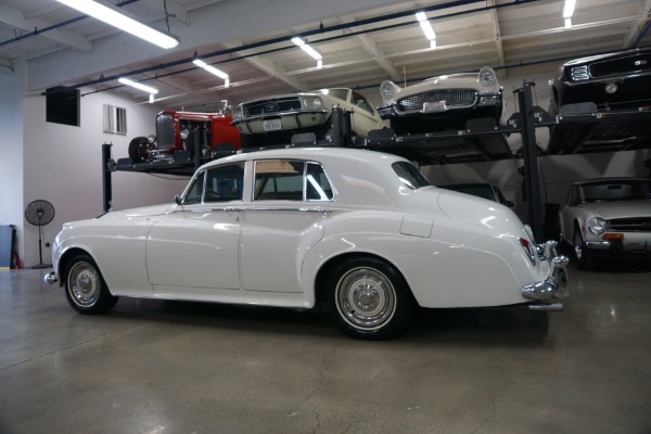 Used 1960 Rolls-Royce Silver Cloud II V8 LHD 4 Door Sedan  | Torrance, CA