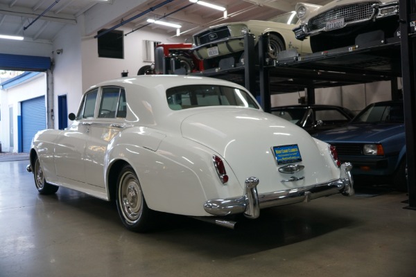 Used 1960 Rolls-Royce Silver Cloud II V8 LHD 4 Door Sedan  | Torrance, CA