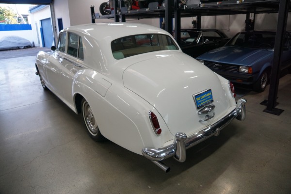 Used 1960 Rolls-Royce Silver Cloud II V8 LHD 4 Door Sedan  | Torrance, CA