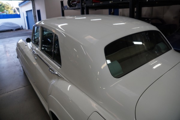 Used 1960 Rolls-Royce Silver Cloud II V8 LHD 4 Door Sedan  | Torrance, CA