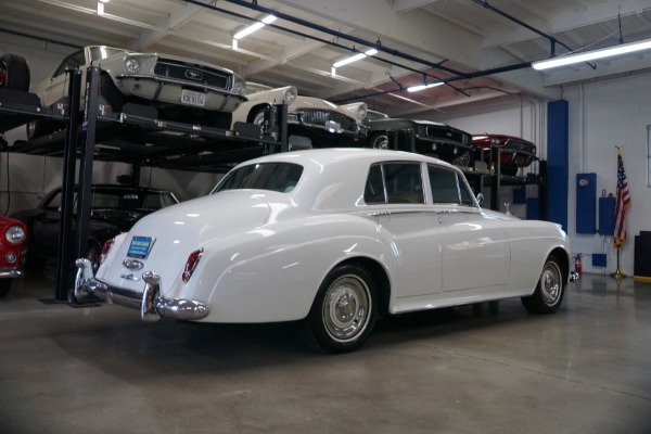 Used 1960 Rolls-Royce Silver Cloud II V8 LHD 4 Door Sedan  | Torrance, CA