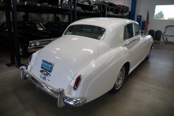 Used 1960 Rolls-Royce Silver Cloud II V8 LHD 4 Door Sedan  | Torrance, CA