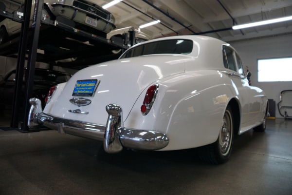 Used 1960 Rolls-Royce Silver Cloud II V8 LHD 4 Door Sedan  | Torrance, CA