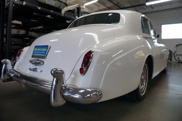 Used 1960 Rolls-Royce Silver Cloud II V8 LHD 4 Door Sedan  | Torrance, CA