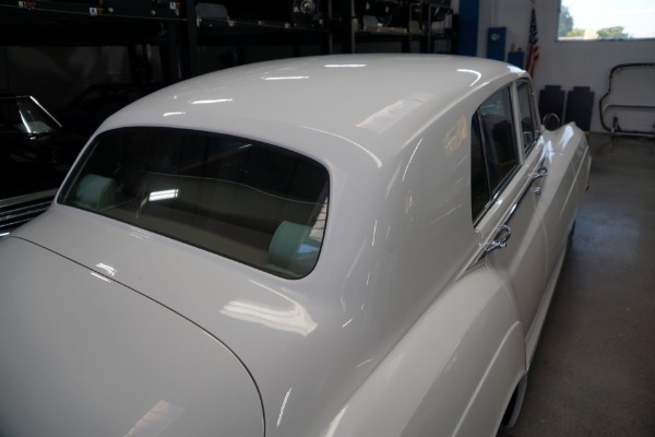 Used 1960 Rolls-Royce Silver Cloud II V8 LHD 4 Door Sedan  | Torrance, CA