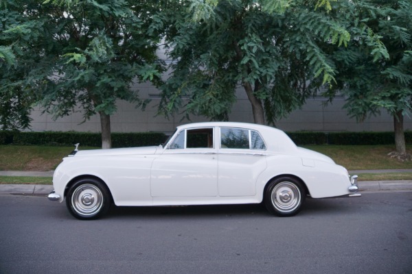 Used 1960 Rolls-Royce Silver Cloud II V8 LHD 4 Door Sedan  | Torrance, CA