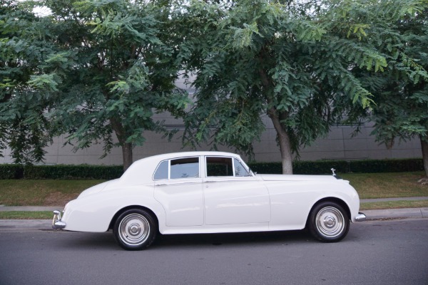 Used 1960 Rolls-Royce Silver Cloud II V8 LHD 4 Door Sedan  | Torrance, CA