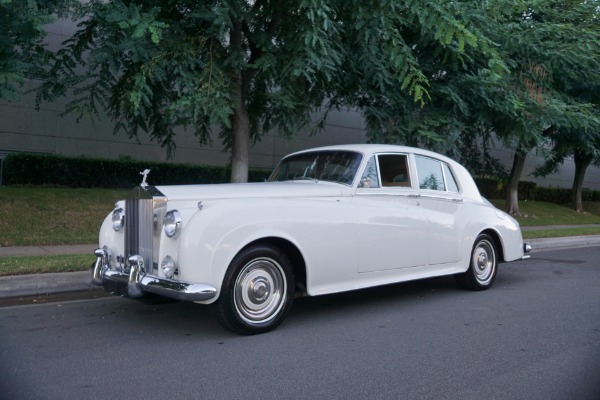 Used 1960 Rolls-Royce Silver Cloud II V8 LHD 4 Door Sedan  | Torrance, CA