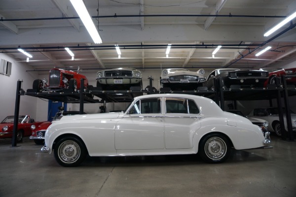 Used 1960 Rolls-Royce Silver Cloud II V8 LHD 4 Door Sedan  | Torrance, CA