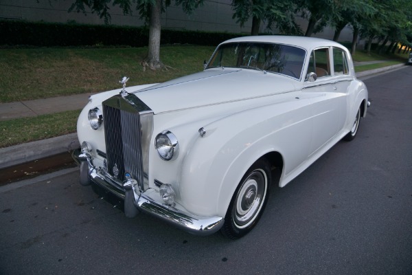 Used 1960 Rolls-Royce Silver Cloud II V8 LHD 4 Door Sedan  | Torrance, CA