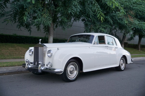 Used 1960 Rolls-Royce Silver Cloud II V8 LHD 4 Door Sedan  | Torrance, CA