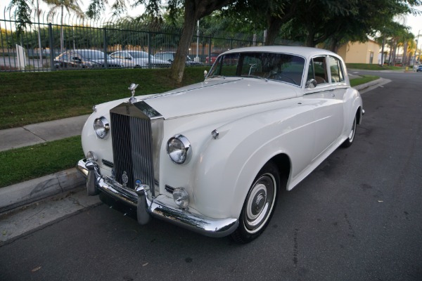 Used 1960 Rolls-Royce Silver Cloud II V8 LHD 4 Door Sedan  | Torrance, CA