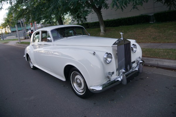 Used 1960 Rolls-Royce Silver Cloud II V8 LHD 4 Door Sedan  | Torrance, CA