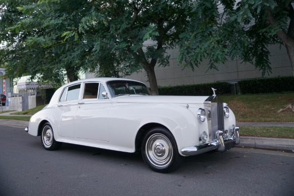 Used 1960 Rolls-Royce Silver Cloud II V8 LHD 4 Door Sedan  | Torrance, CA