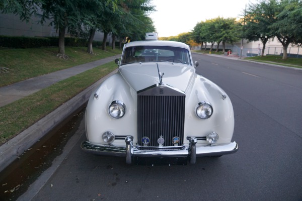 Used 1960 Rolls-Royce Silver Cloud II V8 LHD 4 Door Sedan  | Torrance, CA