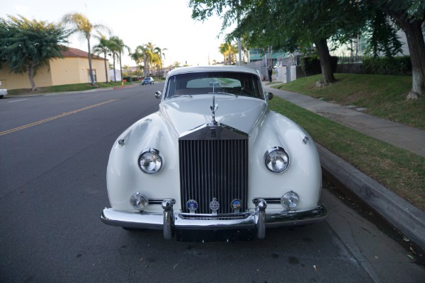 Used 1960 Rolls-Royce Silver Cloud II V8 LHD 4 Door Sedan  | Torrance, CA