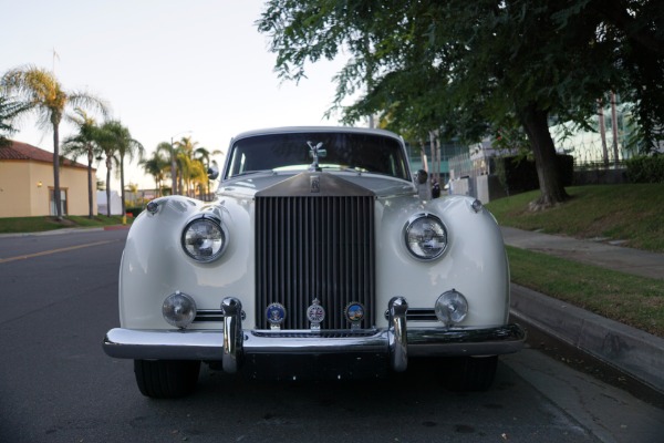 Used 1960 Rolls-Royce Silver Cloud II V8 LHD 4 Door Sedan  | Torrance, CA