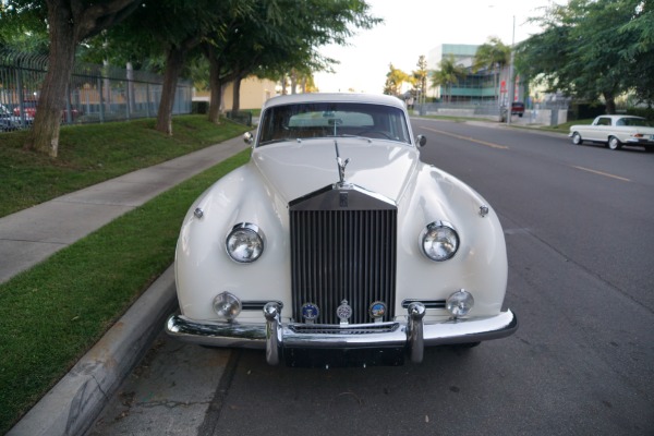 Used 1960 Rolls-Royce Silver Cloud II V8 LHD 4 Door Sedan  | Torrance, CA