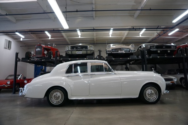 Used 1960 Rolls-Royce Silver Cloud II V8 LHD 4 Door Sedan  | Torrance, CA