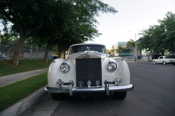 Used 1960 Rolls-Royce Silver Cloud II V8 LHD 4 Door Sedan  | Torrance, CA