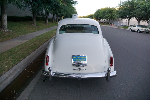 Used 1960 Rolls-Royce Silver Cloud II V8 LHD 4 Door Sedan  | Torrance, CA