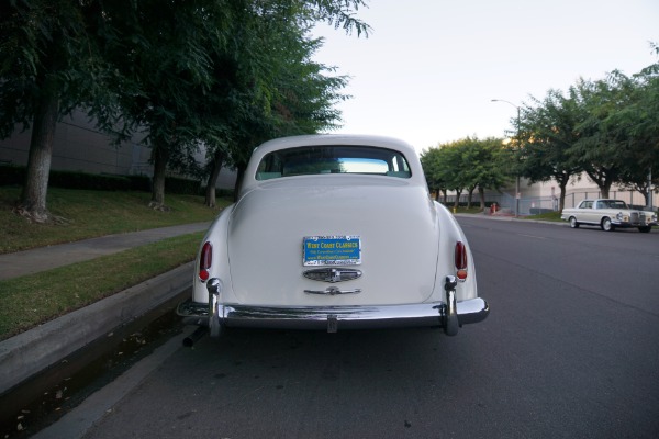 Used 1960 Rolls-Royce Silver Cloud II V8 LHD 4 Door Sedan  | Torrance, CA