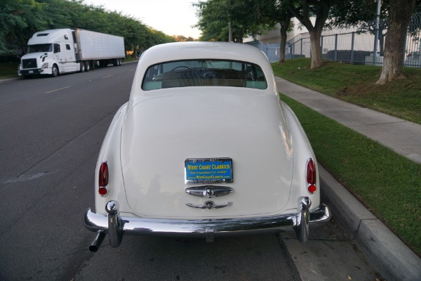 Used 1960 Rolls-Royce Silver Cloud II V8 LHD 4 Door Sedan  | Torrance, CA