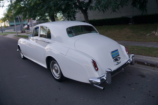 Used 1960 Rolls-Royce Silver Cloud II V8 LHD 4 Door Sedan  | Torrance, CA