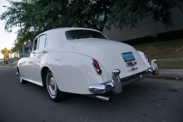 Used 1960 Rolls-Royce Silver Cloud II V8 LHD 4 Door Sedan  | Torrance, CA