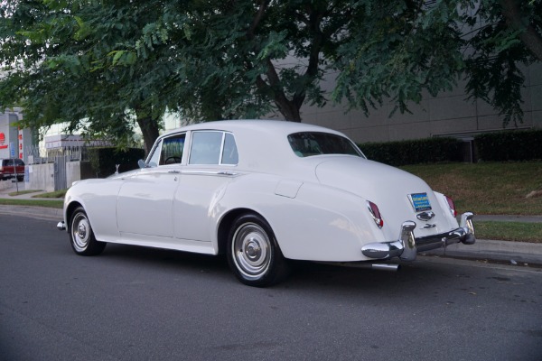 Used 1960 Rolls-Royce Silver Cloud II V8 LHD 4 Door Sedan  | Torrance, CA