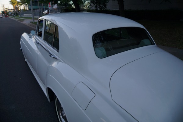 Used 1960 Rolls-Royce Silver Cloud II V8 LHD 4 Door Sedan  | Torrance, CA