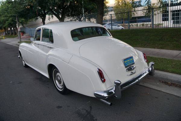 Used 1960 Rolls-Royce Silver Cloud II V8 LHD 4 Door Sedan  | Torrance, CA