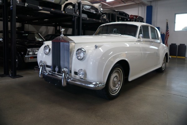 Used 1960 Rolls-Royce Silver Cloud II V8 LHD 4 Door Sedan  | Torrance, CA