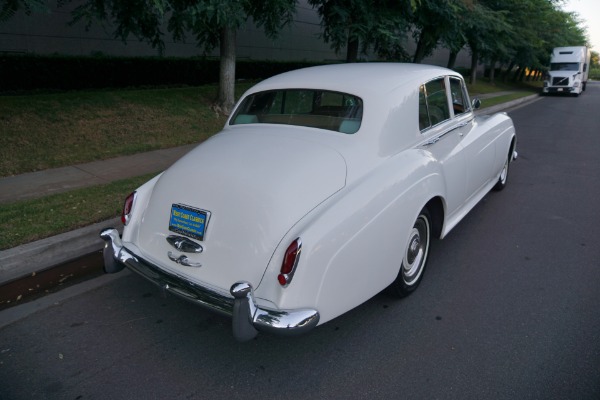 Used 1960 Rolls-Royce Silver Cloud II V8 LHD 4 Door Sedan  | Torrance, CA